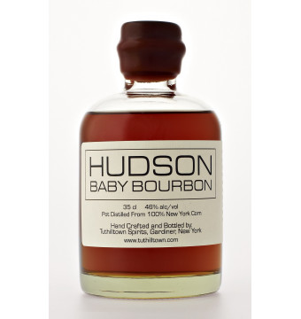 Hudson Bourbon Baby 35 cl